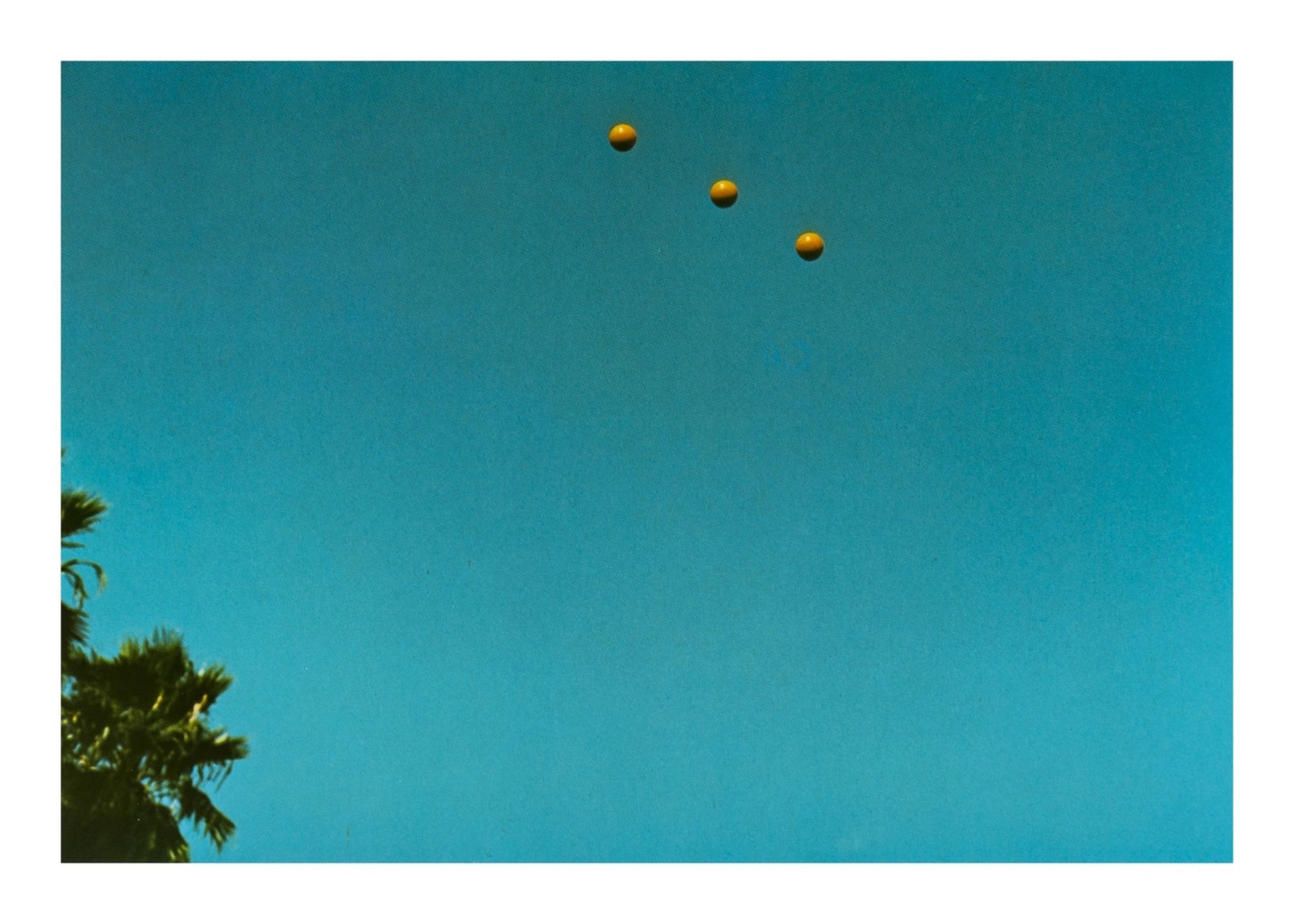 John Baldessari (b.1931) Throwing Three Balls in the Air to Get a Straight Line (Best of … - Image 7 of 12