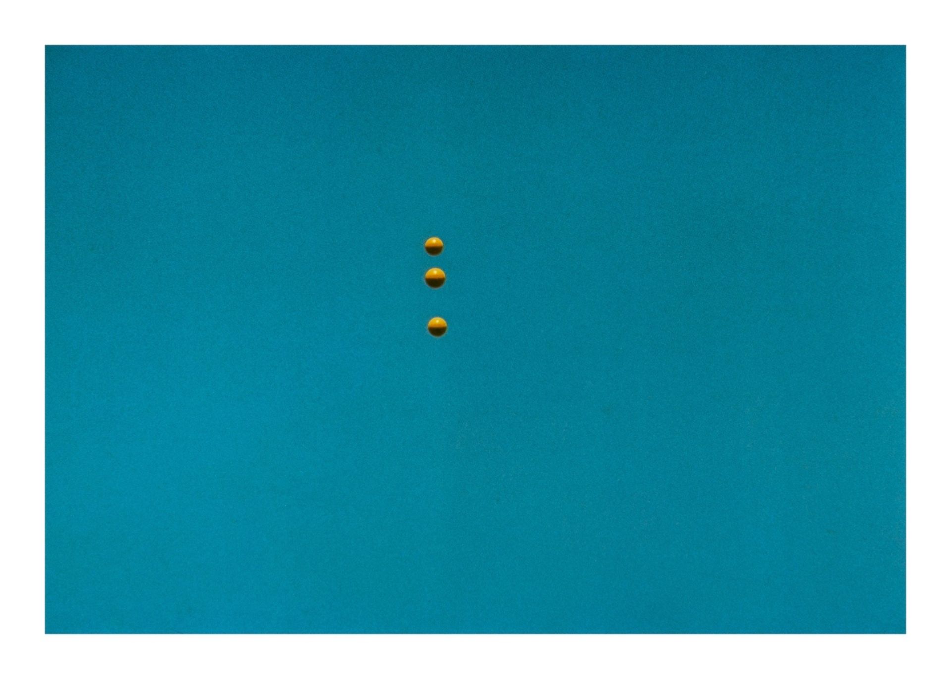 John Baldessari (b.1931) Throwing Three Balls in the Air to Get a Straight Line (Best of … - Image 5 of 12