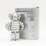 Kaws (b.1974) Kubrick Mad Hectic