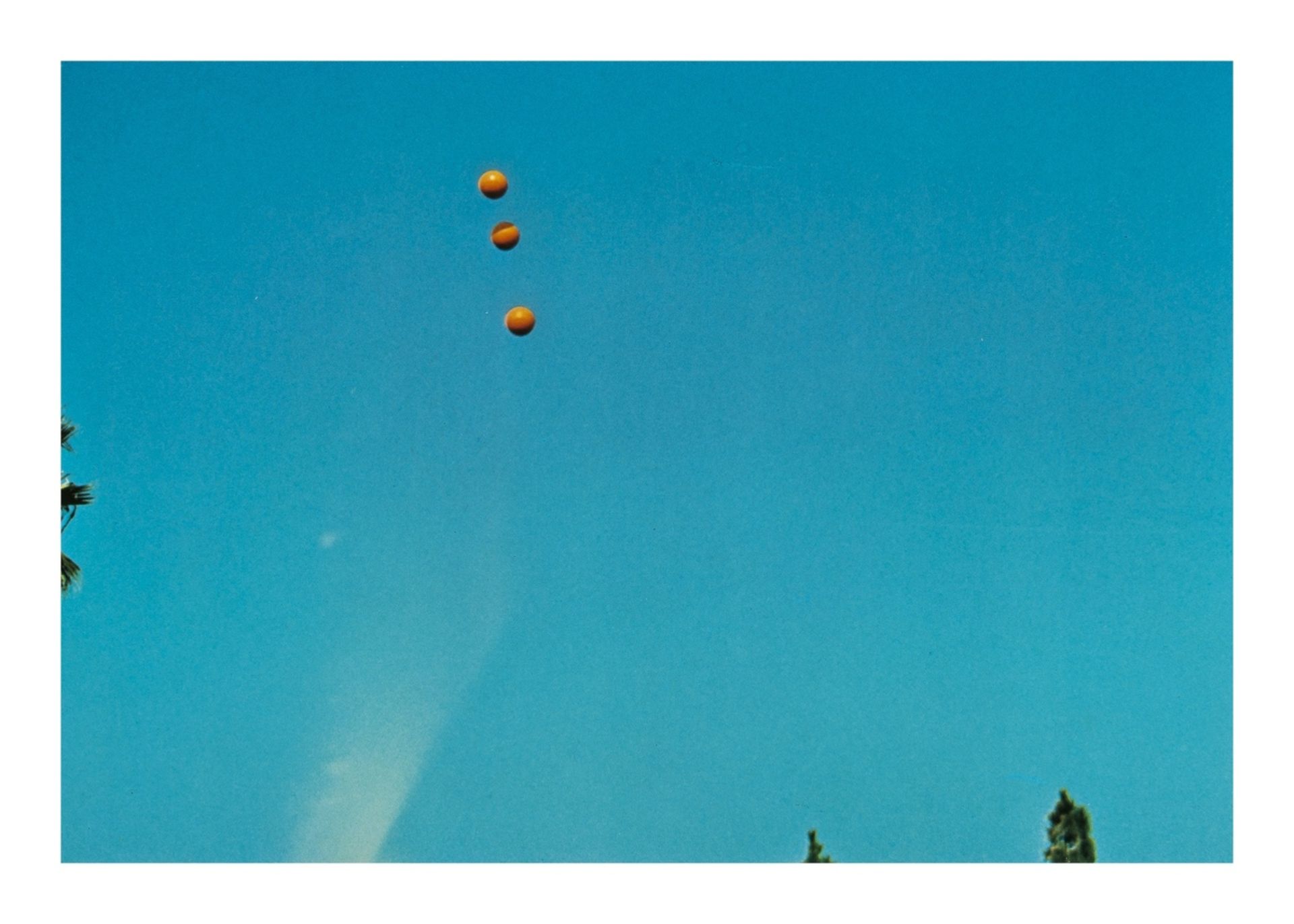 John Baldessari (b.1931) Throwing Three Balls in the Air to Get a Straight Line (Best of … - Image 3 of 12