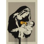 Banksy (b.1974) Toxic Mary