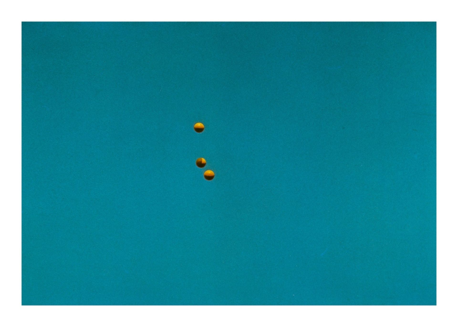 John Baldessari (b.1931) Throwing Three Balls in the Air to Get a Straight Line (Best of … - Image 4 of 12