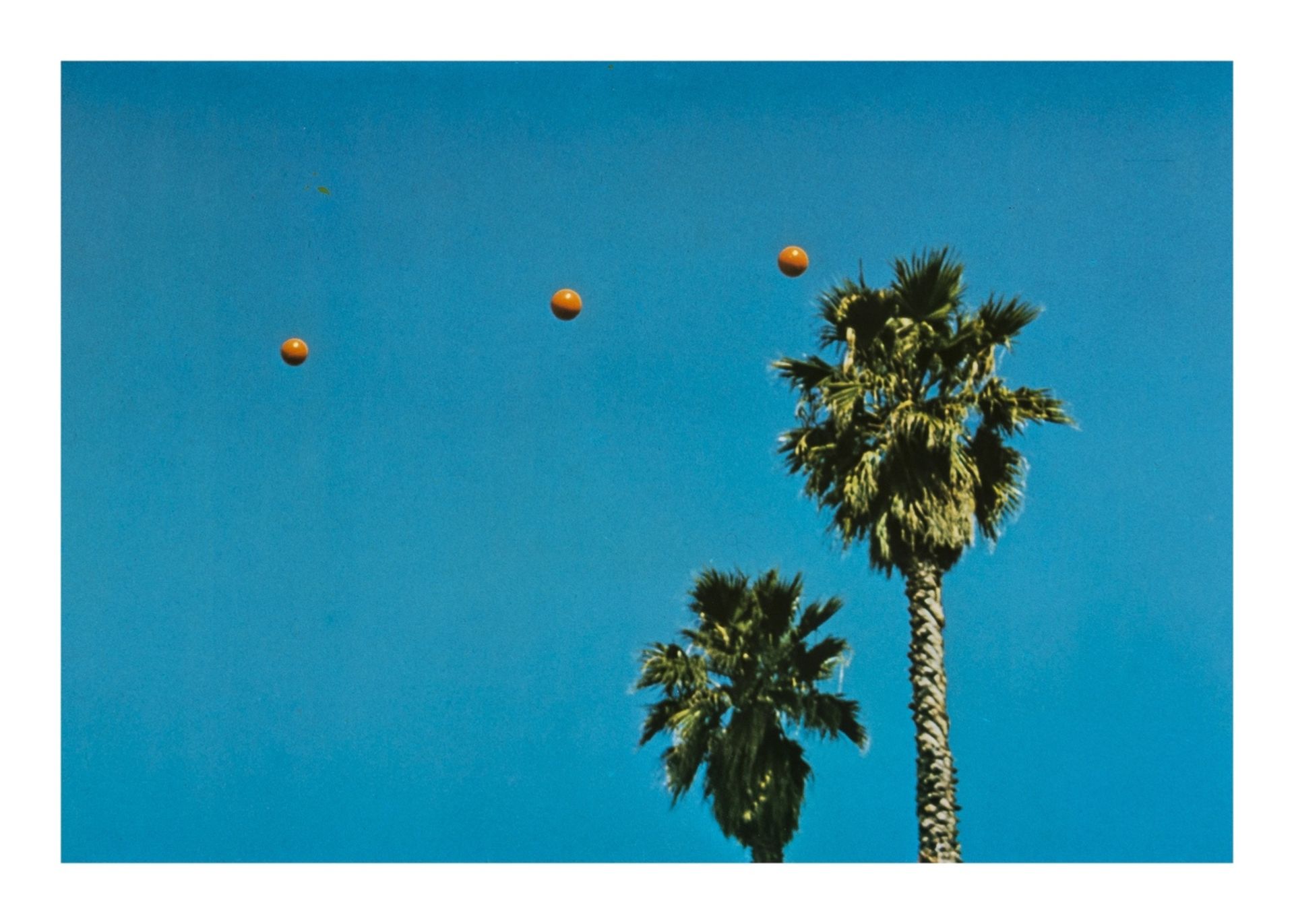 John Baldessari (b.1931) Throwing Three Balls in the Air to Get a Straight Line (Best of … - Image 12 of 12