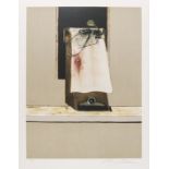 Francis Bacon (1909-1992) Right Panel from Triptych 1986-1987 (Sabatier 6)