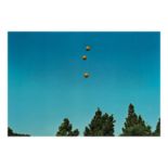 John Baldessari (b.1931) Throwing Three Balls in the Air to Get a Straight Line (Best of …