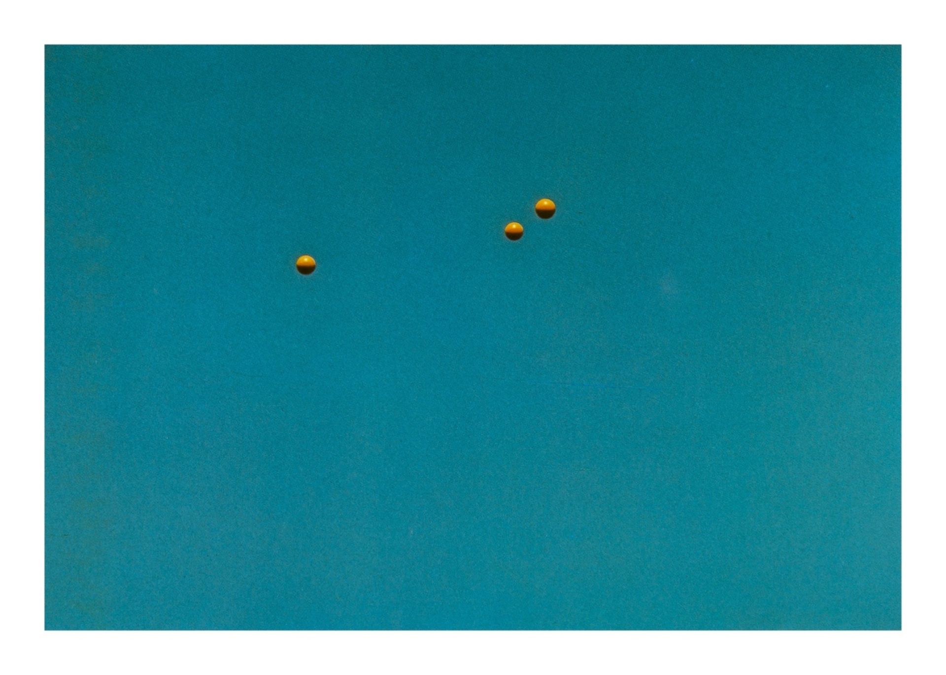 John Baldessari (b.1931) Throwing Three Balls in the Air to Get a Straight Line (Best of … - Image 9 of 12