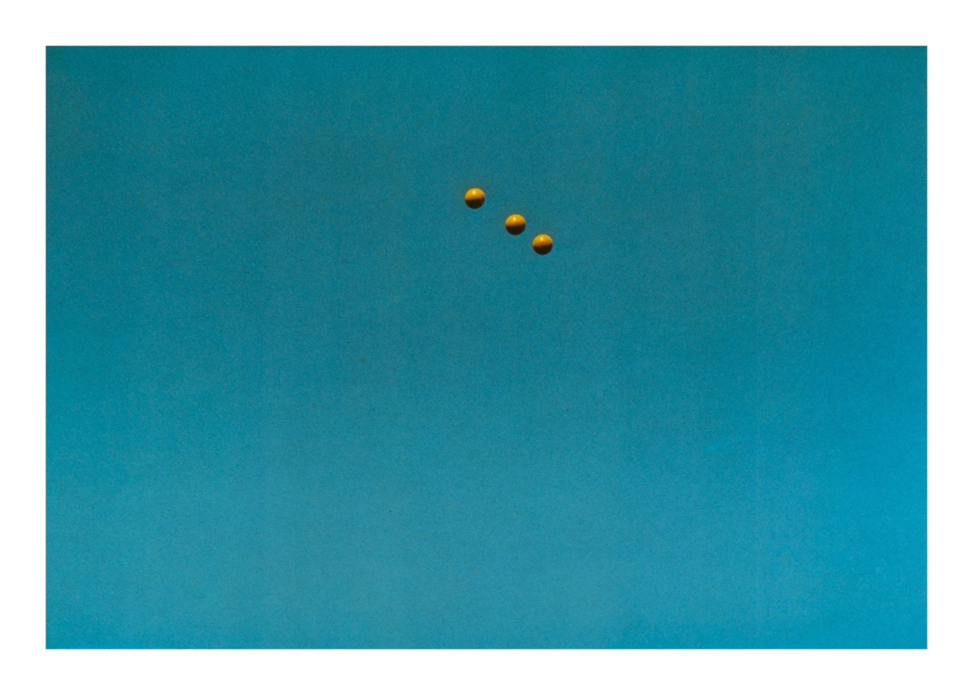 John Baldessari (b.1931) Throwing Three Balls in the Air to Get a Straight Line (Best of … - Image 10 of 12