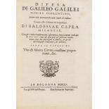 Galilei (Galileo) Usus Et Fabrica Circini Cuiusdam Proportionis, Per Quem Omnia Fere Tum Euclidis, …