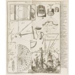 Mathematical instruments.- Bion (Nicolas) Traité de la Construction et des Principaux Usages des …