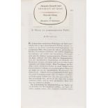 Haskell F. Norman copies.- Eyes & Vision.- Helmholtz (Hermann Ludwig) Ueber die Theorie der …