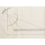 Sundials.- Guerrino (Tommaso) Tavole gnomoniche Per disegnare in diversi modi gli Orologj Solari, …