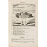 Stonehenge.- Webb (John) A vindication of Stone-Heng restored..., first edition, printed by R. …