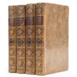 Europe.- Moore (John) A View of Society and Manners in Italy, 2 vol., first edition, 1781; and 2 …