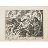 Biblical illustrations.- Visscher (Nicolaes) [Historien des Ouden en Nieuwen Testaments, …