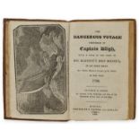 Voyages.- Bligh (William).- The dangerous voyage performed by Captain Bligh, with a part of the …