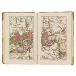 Middlesex.- Cary (John) Cary's Actual Survey of Middlesex...Wherein the Roads, Rivers, Woods and …