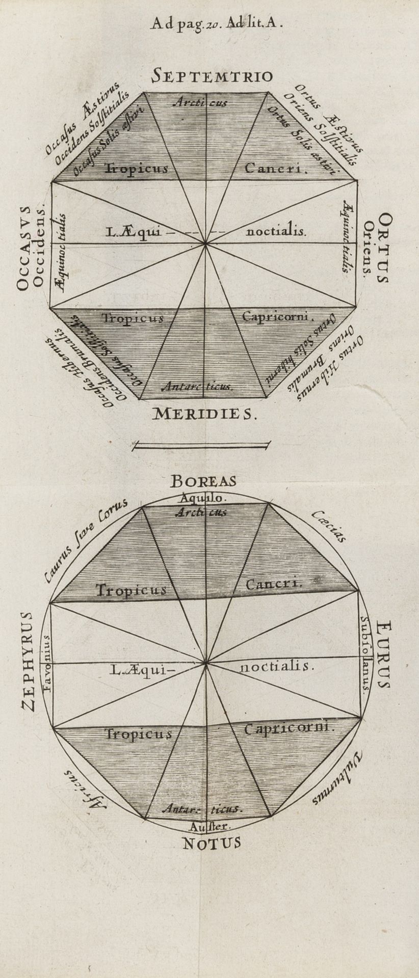 Cluverius (Philippus) Introductionis in Universam Geographiam, Amsterdam, ex Officina Elzeviriana, … - Image 4 of 4