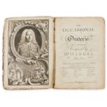 Music.- Handel (George Frederick) The Occasional Oratorio in Score, rare in commerce, Printed for …