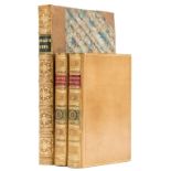 Coleridge (Samuel Taylor).- [Chatterton (Thomas)] Poems...written at Bristol, by Thomas Rowley..., …