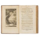 Voyages.- Byron (John) The Narrative... Containing an Account of the Great Distresses Suffered by …