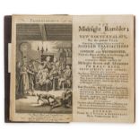 London Nightlife.- Midnight Rambler (The); or, New Nocturnal Spy..., first edition, engraved …