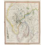 Lake District.- Wordsworth (William) & others. A Complete Guide to the Lakes, original cloth, …