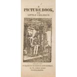 American.- Picture Book for Little Children (A), woodcuts, Philadelphia, Kimber and Conrad, [1812] …