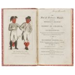 Gambling etc.- Man of Fashion's Manual (The); containing Instructions and Rules for Games of …