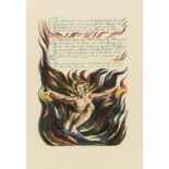 Trianon Press.- Blake (William) America: A Prophecy, one of 20 copies with a set of progressive …