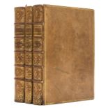 Newton (Sir Isaac) Philosophiae Naturalis Principia Mathematica, 3 vol., second Jesuit edition, …