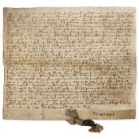 London, Cannon Street.- Richard de Tholosane son and heir of Stephen de Tholosane have granted and …