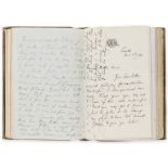 Victorian Travel Letters.- Murray (Cecil, died by drinking poison at sea) c. 50 Autograph Letters …