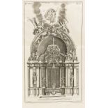 Wood.- Blanchard (Edmé) Traité de la Coupe des Bois, pour le Revetement des Voutes, first edition, …