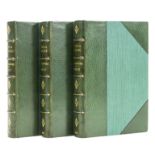 Blackmore (Richard) Lorna Doone: A Romance of Exmoor, 3 vol., first edition, 1869.