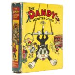 Dandy Monster Comic (The), No.2, original pictorial boards, D.C.Thomson & Co., [1940].