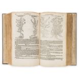 Herbal.- Dodoens (Rembert) A Niewe Herball, or Historie of Plantes, first English edition, …