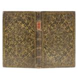 Restoration Binding.- Brevint (Daniel) Missale Romanum..., first edition, contemporary black …