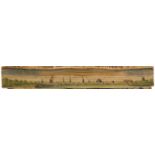 Double fore-edge paintings.- Hay (William) Deformity: an essay, with double fore-edge paintings of …