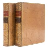 Webster (Noah) A Dictionary of the English Language, 2 vol., first English edition, 1832.