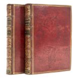 Greek printing.- Bible, Greek. Vetus Testamentum Graecum, 1 vol. in 2, first edition of the Greek …