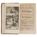 Indian Ocean.- Leguat (François) A New Voyage to the East-Indies..., first English edition, …