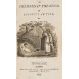 Darton, publishers.- English (Clara) The Children in the Wood. An Instructive Tale, second …