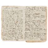 Richmond Solicitor's diary.- Chapman (Thomas, Richmond solicitor, father of Edward Chapman, …