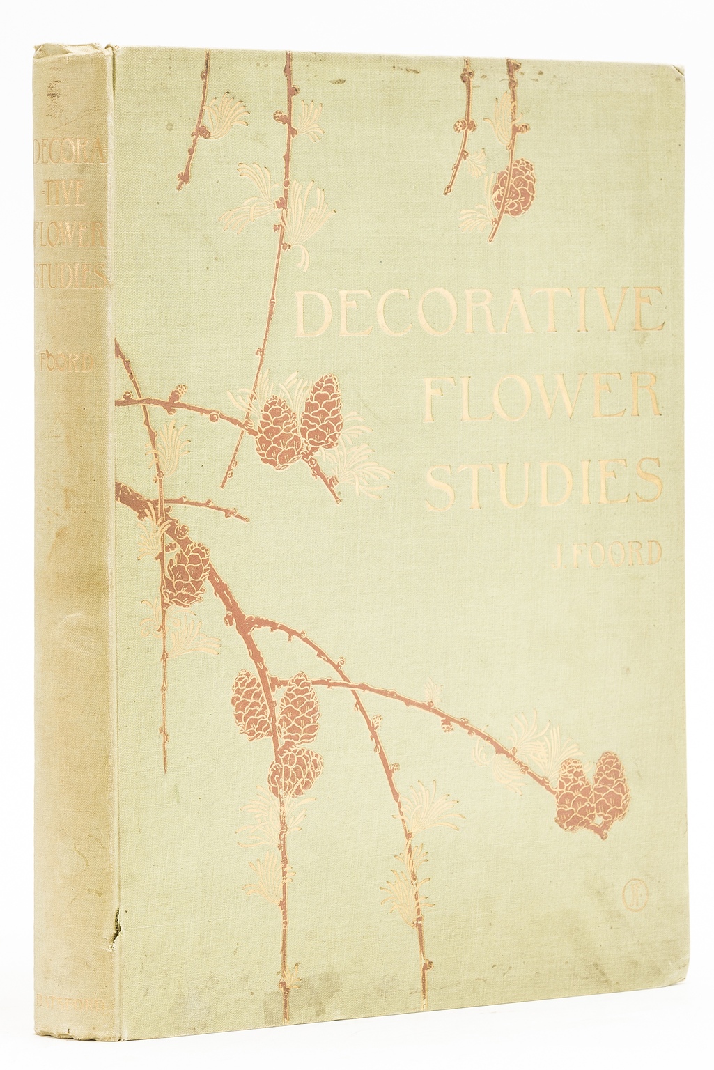 Foord (J.) Decorative Flower Studies, 1901.