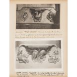 Church architecture.- Perry (Mary Phillips) An album of Misericords, from cathedrals and churches …