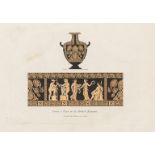 Antiquities.- Moses (Henry) No. 12. A Collection of Antique Altars, Vases, Pateras, Candelabra, …