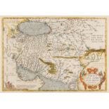 Middle East.- Ortelius (Abraham) Persici sive Sophorum Regni Typus, [c. 1571].