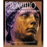 Italian Art.- Lightbown (Ronald W.) Donatello & Michelozzo, 2 vol., 1980 & others on Italian …