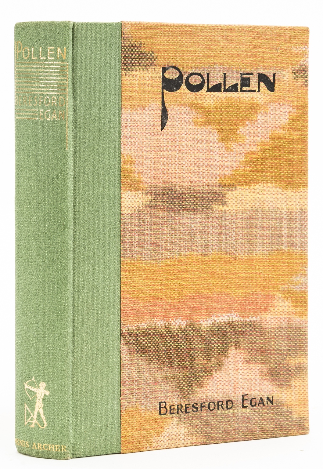 Egan (Beresford) Pollen, first edition, signed presentation inscription from the author to his … - Image 2 of 3