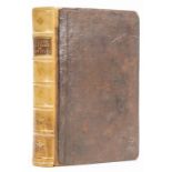 Fuller (Thomas) The Historie of the Holy Warre, Cambridge, 1647, bound before, The Holy State, …